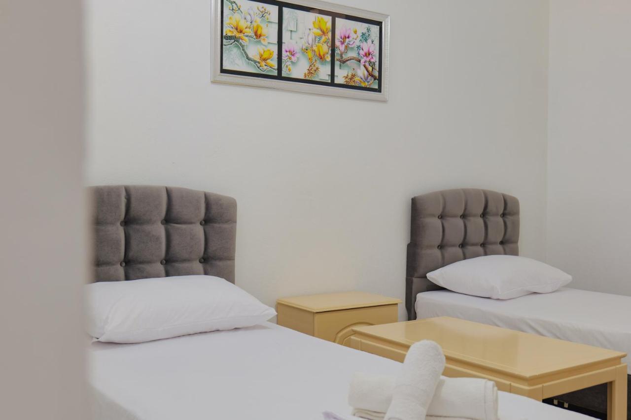 Hotel Casamia Sarandë Eksteriør bilde
