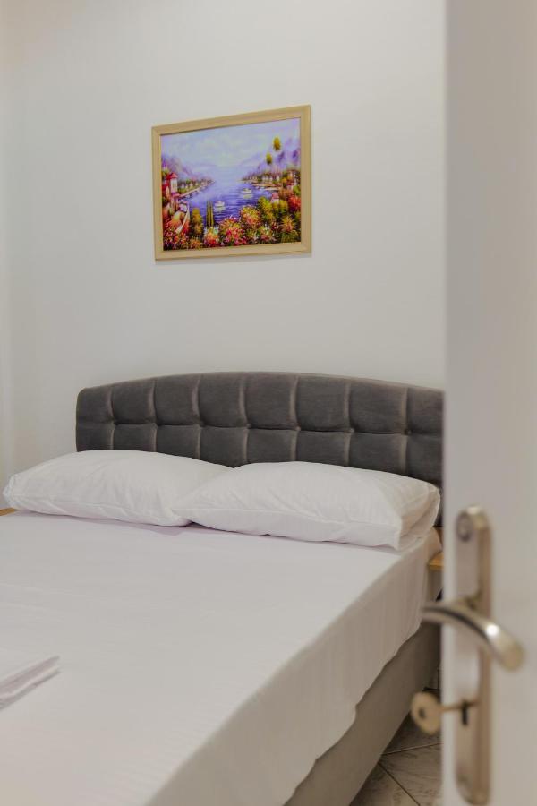 Hotel Casamia Sarandë Eksteriør bilde