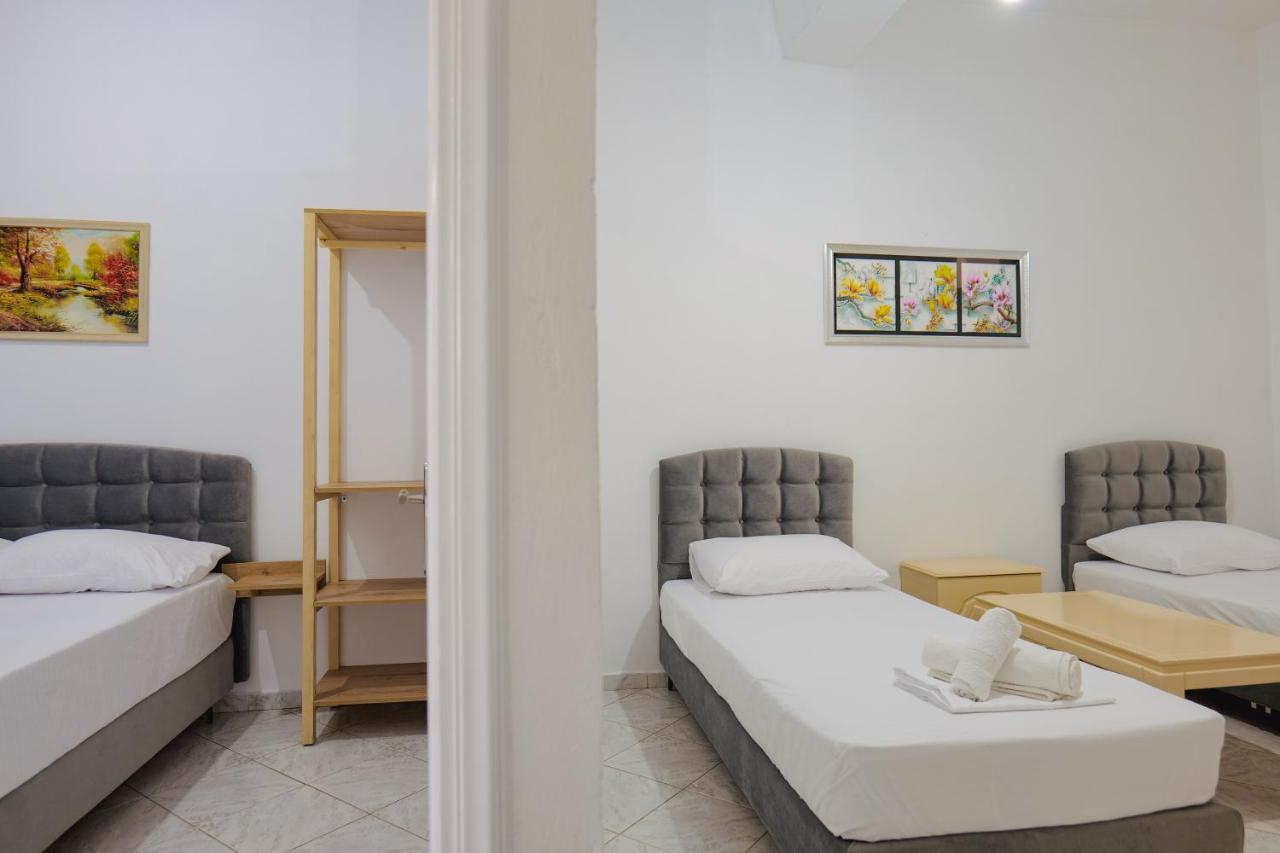 Hotel Casamia Sarandë Eksteriør bilde