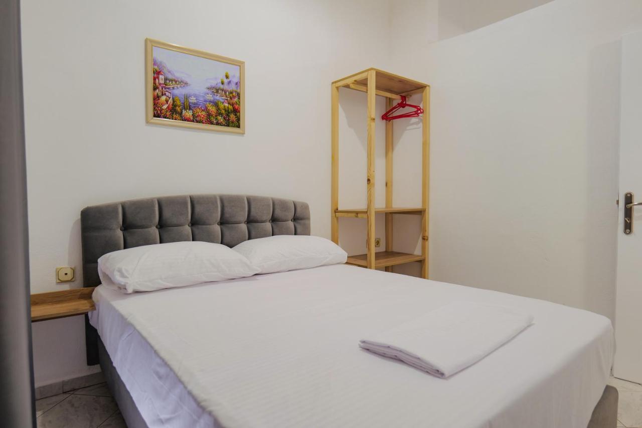 Hotel Casamia Sarandë Eksteriør bilde