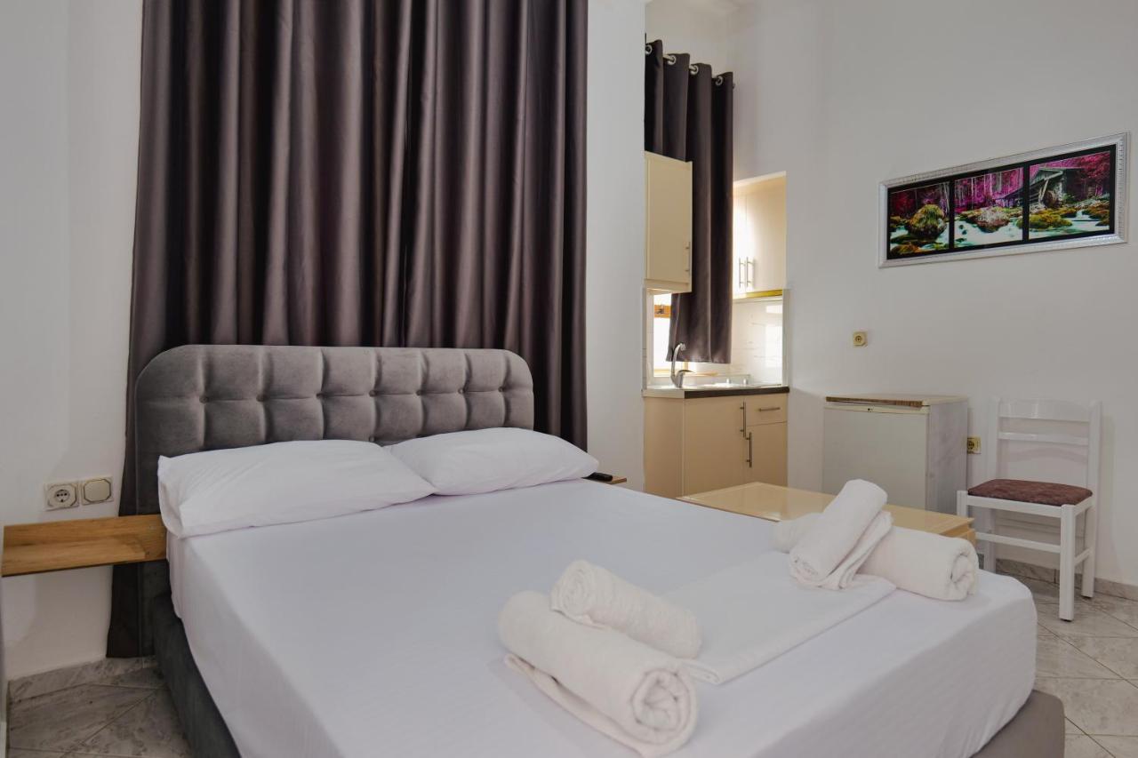 Hotel Casamia Sarandë Eksteriør bilde