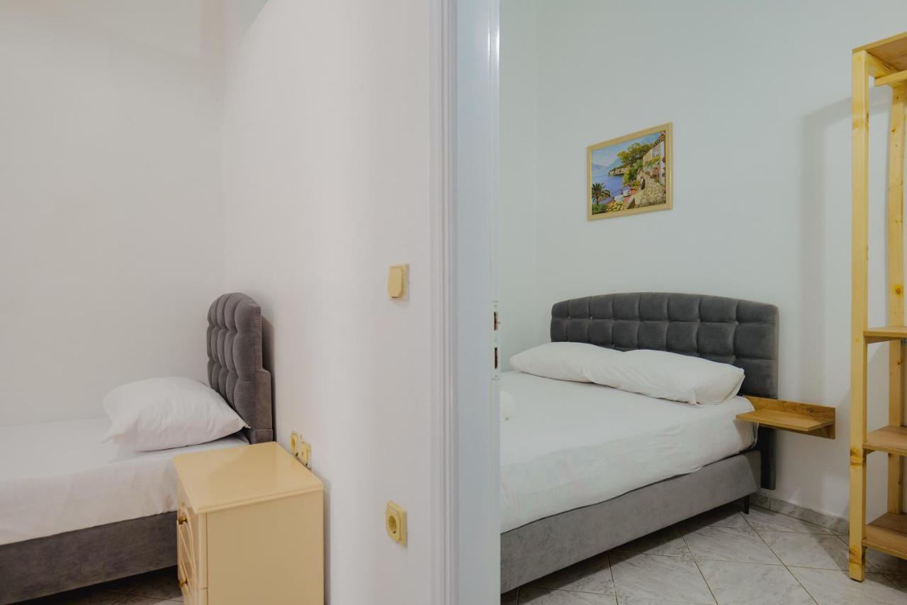Hotel Casamia Sarandë Eksteriør bilde