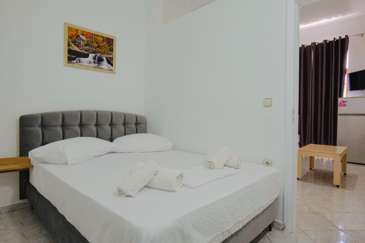 Hotel Casamia Sarandë Eksteriør bilde
