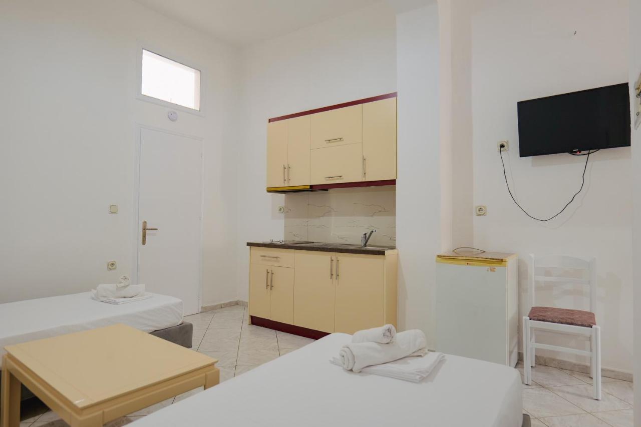 Hotel Casamia Sarandë Eksteriør bilde