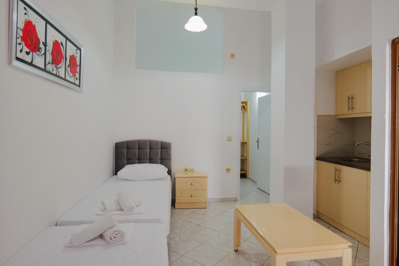 Hotel Casamia Sarandë Eksteriør bilde