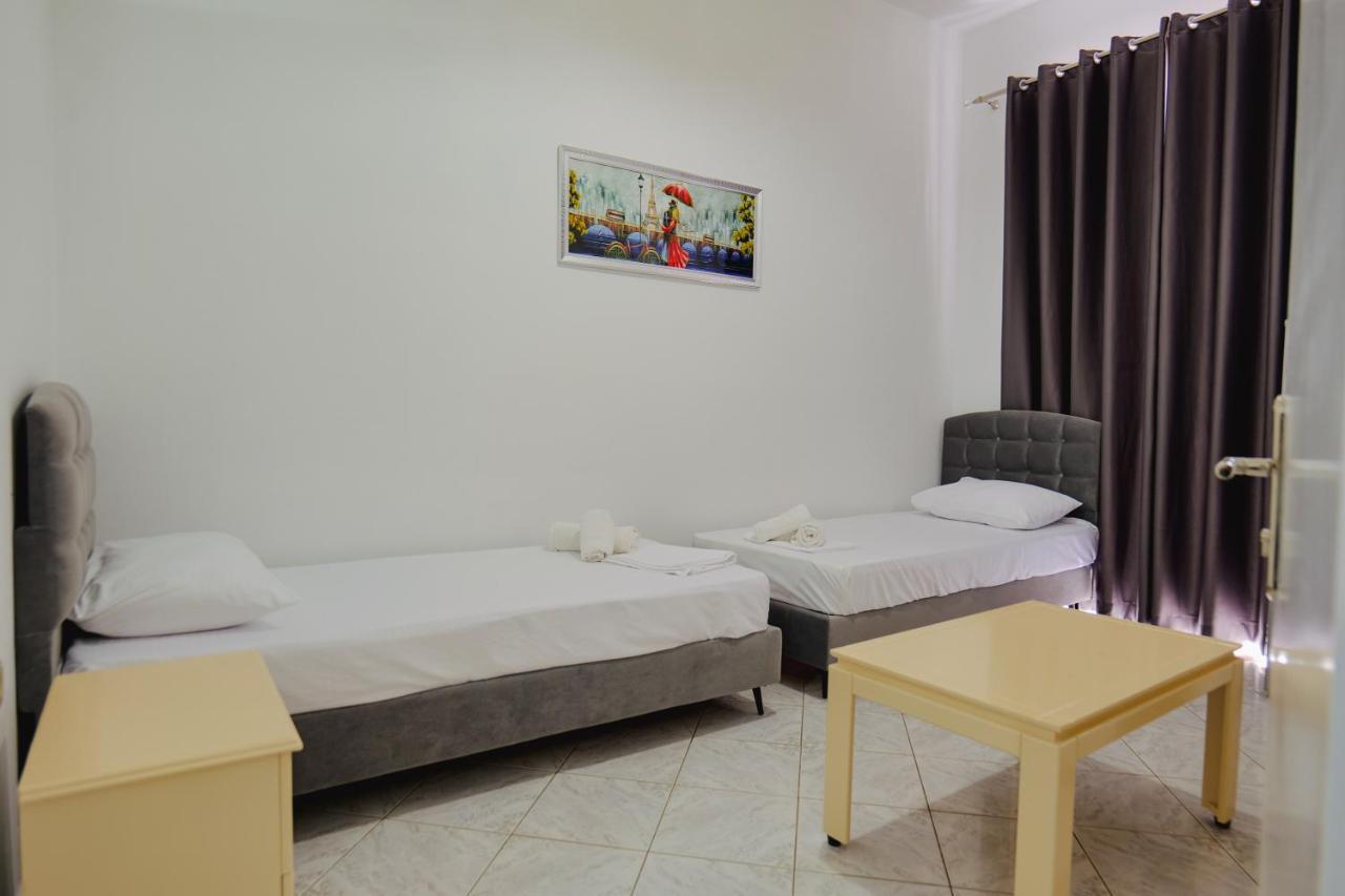 Hotel Casamia Sarandë Eksteriør bilde