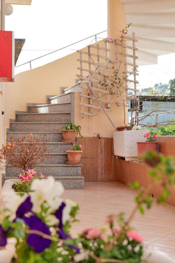 Hotel Casamia Sarandë Eksteriør bilde