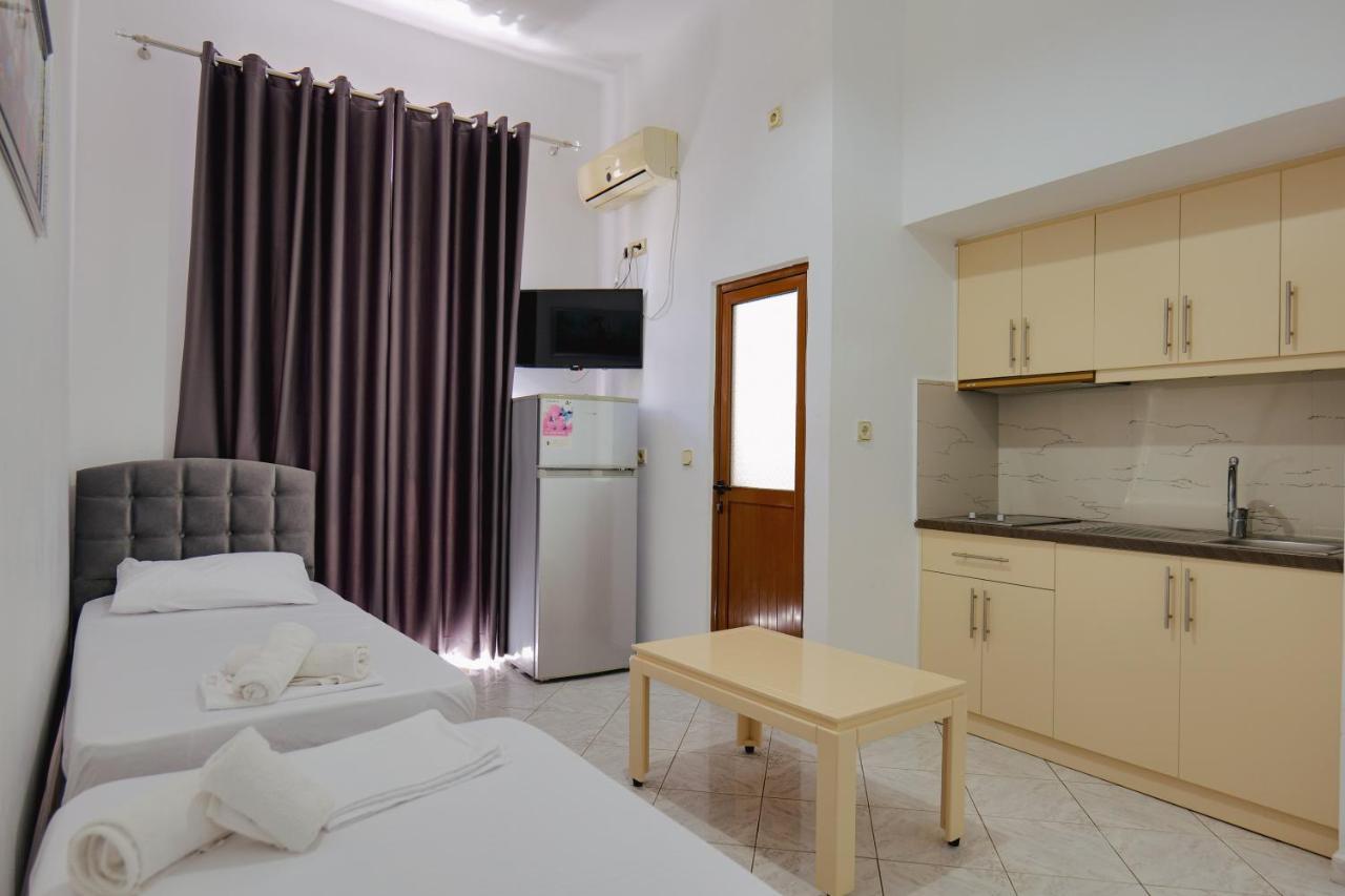 Hotel Casamia Sarandë Eksteriør bilde