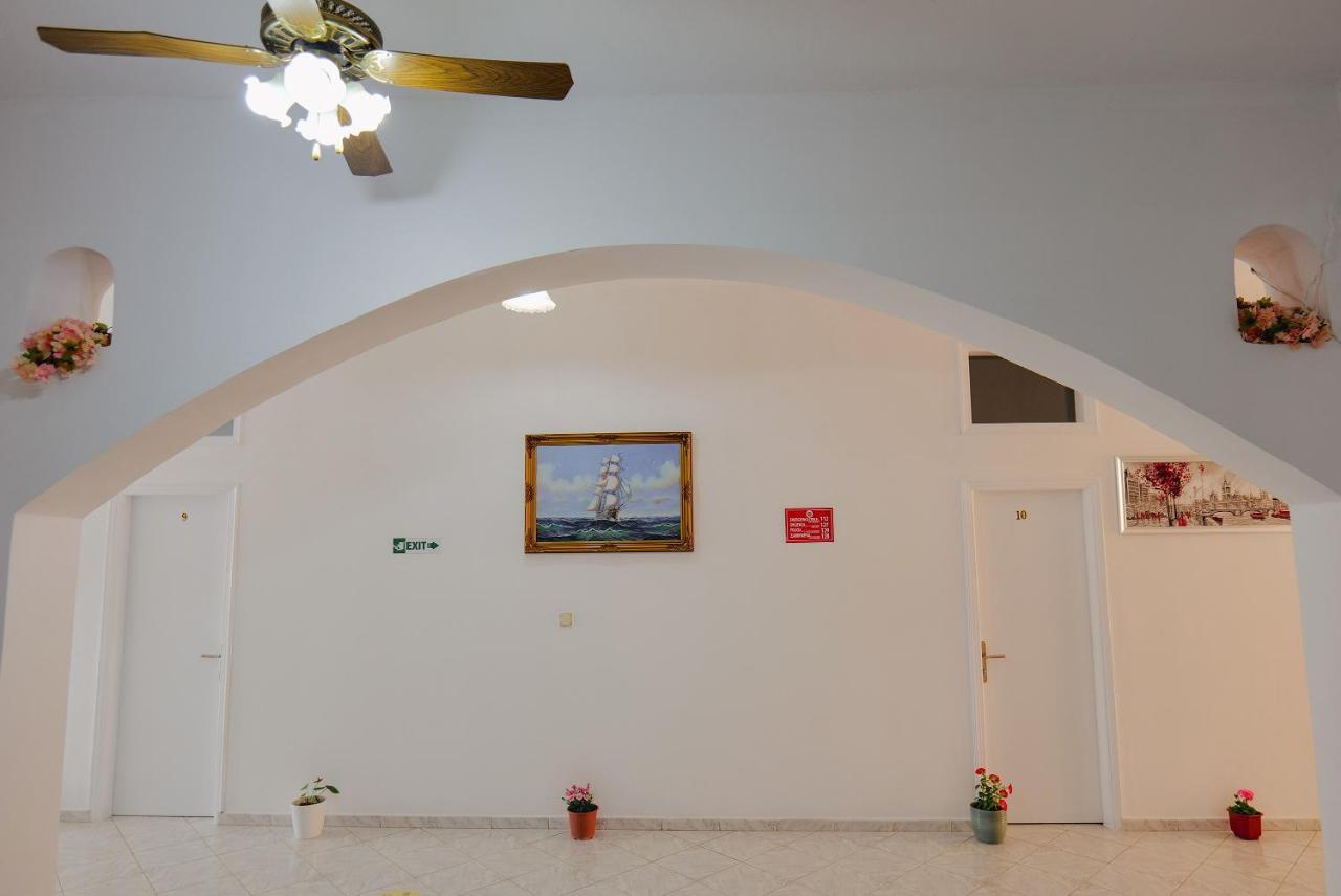 Hotel Casamia Sarandë Eksteriør bilde